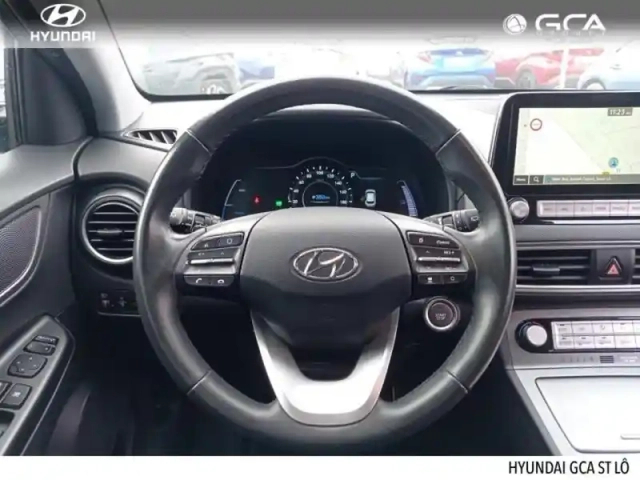 Hyundai Kona electric 204ch executive euro6d-t evap 3cv — photo 9