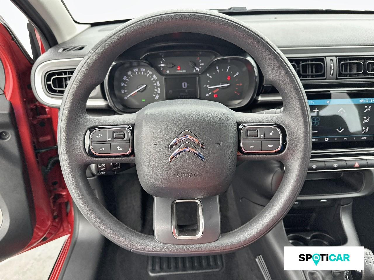 Citroën C3 1.2 puretech 83ch s&s plus — photo 12