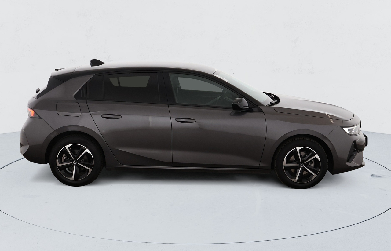 Opel Astra — photo 6
