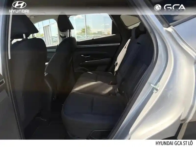 Hyundai Tucson 1.6 t-gdi 230ch hybrid creative bva6 — photo 12