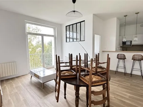 Appartement 3 pièces 73 m²