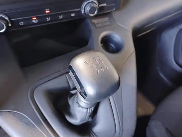 Peugeot Rifter standard puretech 110 s&amp;s bvm6 5pl style — photo 24