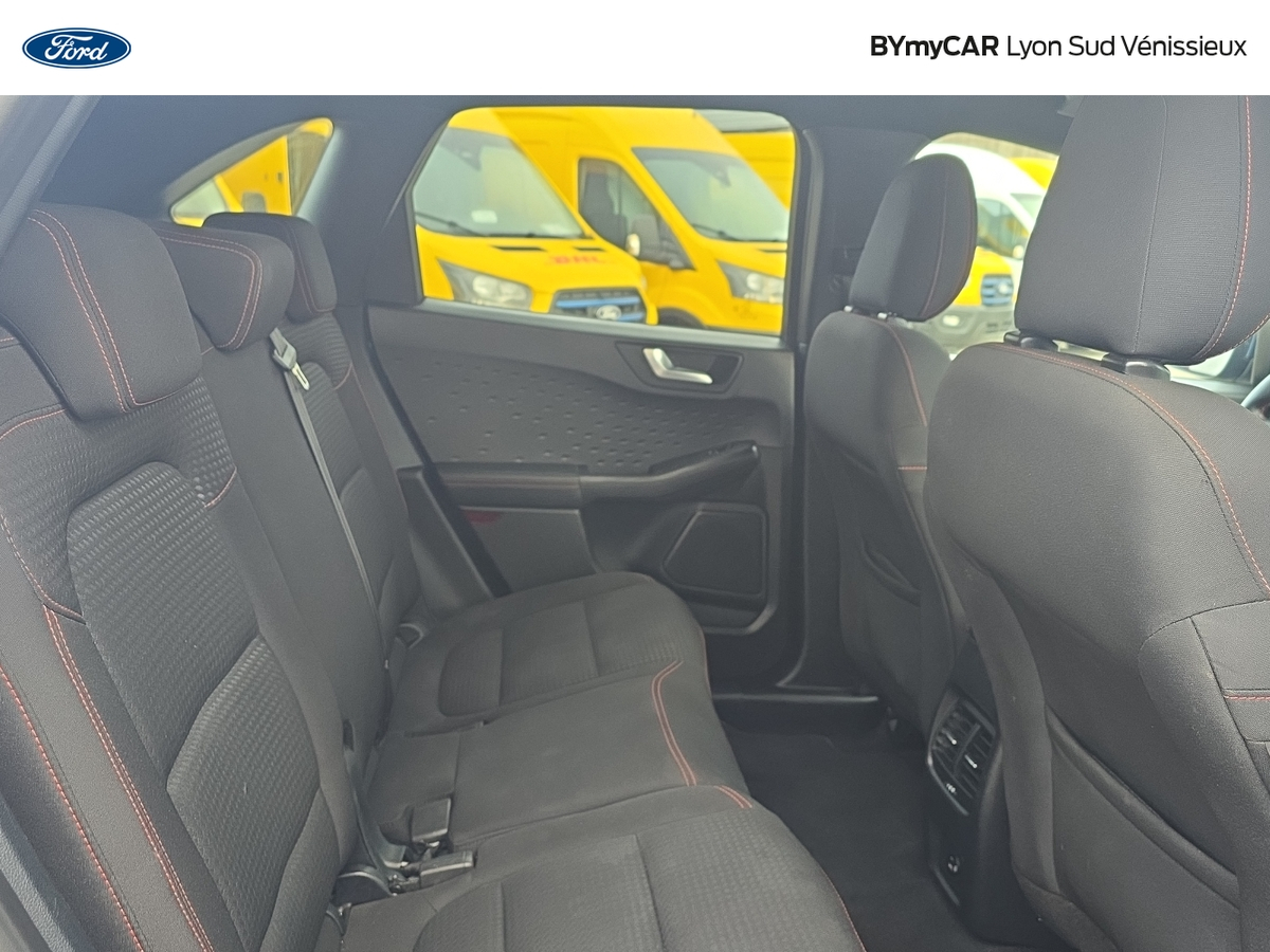 Ford Kuga 2.5 Duratec 225 ch PowerSplit PHEV e-CVT S&amp;S — photo 23