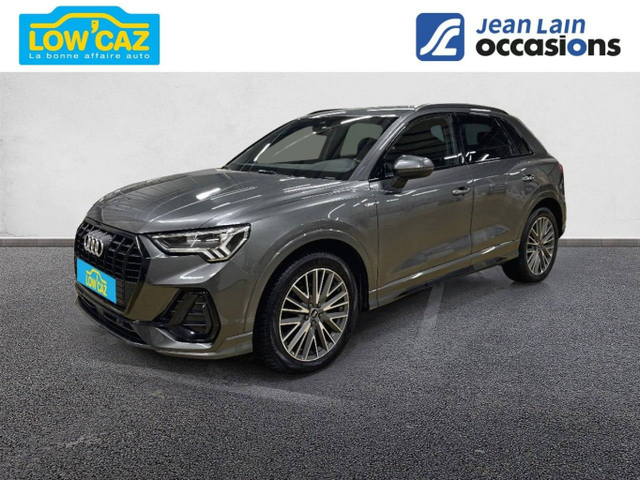 Audi Q3 35 TDI 150 ch S tronic 7 S line