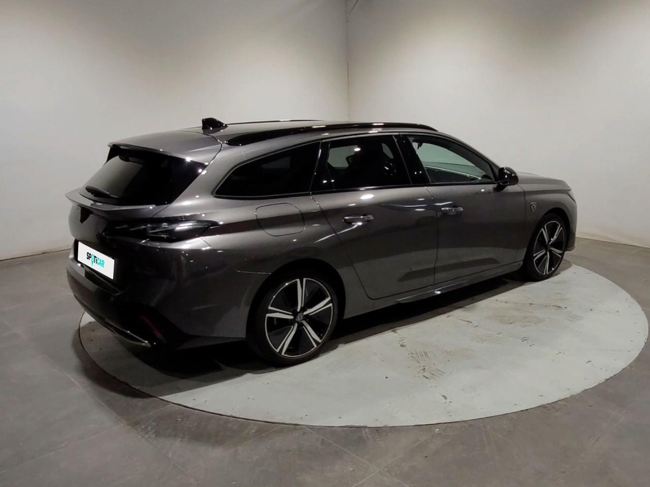Peugeot 308 sw bluehdi 130ch s&s eat8 gt — photo 5