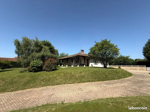 Propriété 5 pièces 127 m²