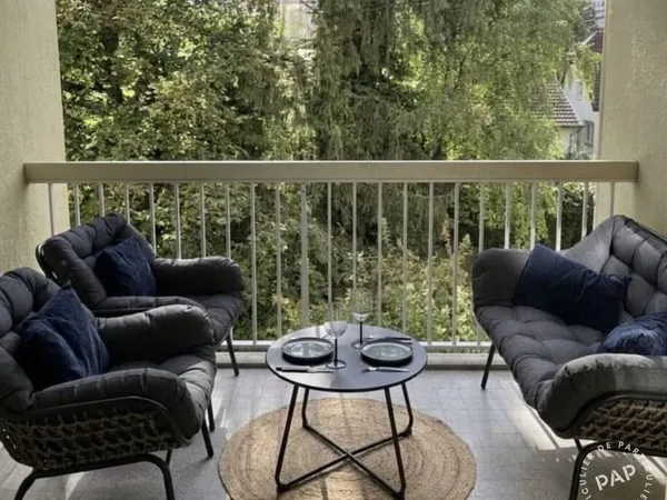 Appartement 2 pièces 48 m²