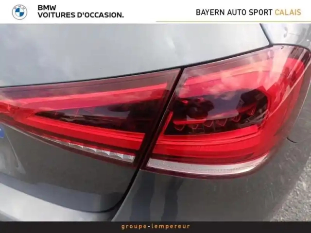 Mercedes Classe A 180 d 116ch progressive line 7g-dct — photo 8
