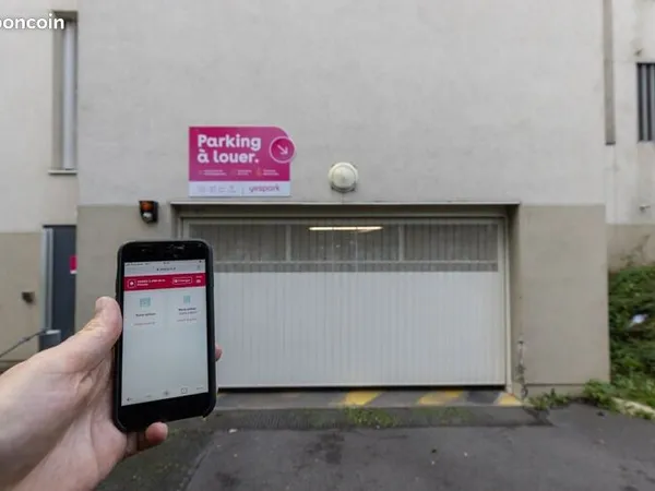 Parking Fresnes