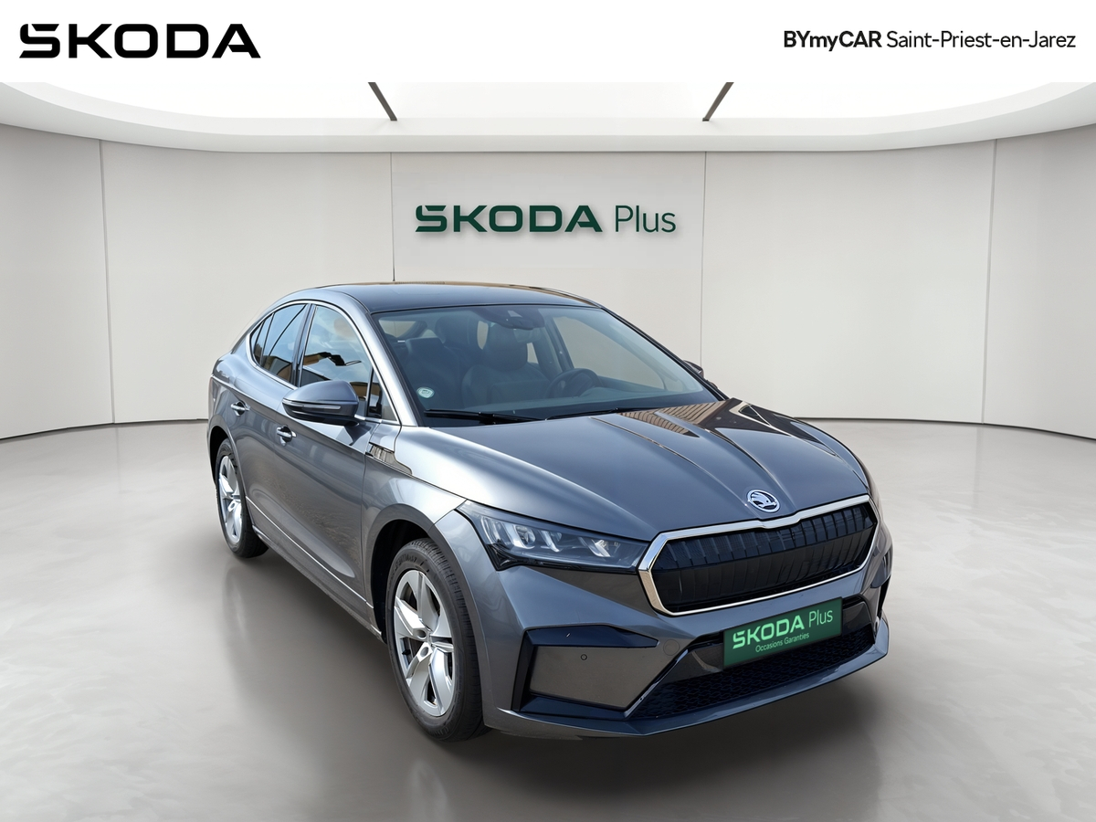 Skoda Enyaq Coupé iV 60 — photo 7