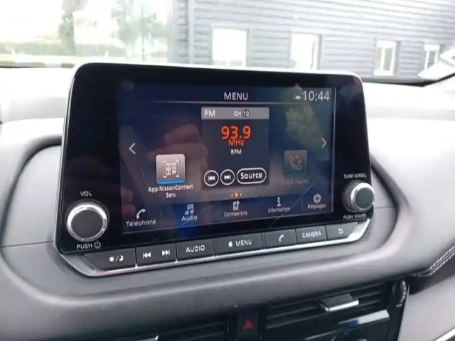 Nissan Qashqai mild hybrid 158 ch xtronic — photo 15