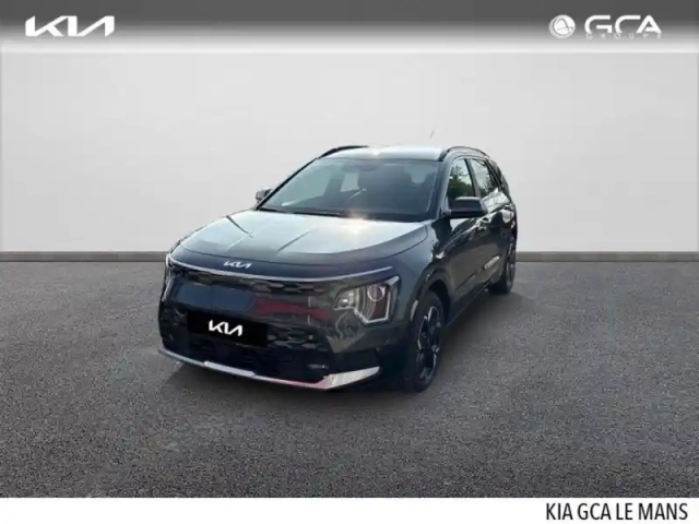 Kia Niro ev 204ch active