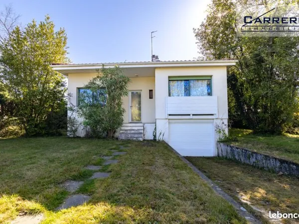 Maison 4 pièces 74 m²