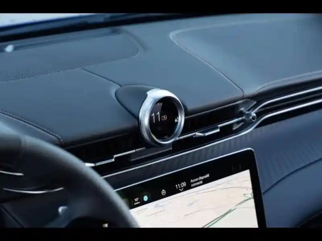 Maserati Grecale 557ch 105kwh folgore — photo 12