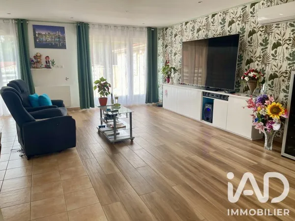 Maison 4 pièces 100 m²