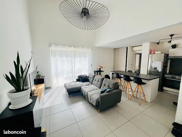 Villa 3 pièces 71 m²