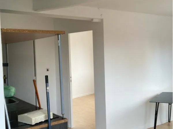 Appartement deux chambres