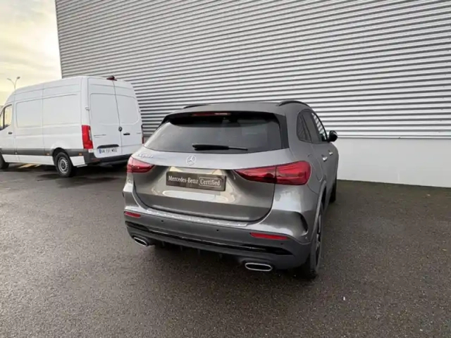 Mercedes Gla 250 e hybrid eq amg line — photo 13