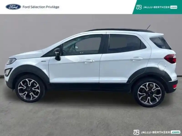 Ford Ecosport 1.0 ecoboost 125ch active 6cv — photo 5