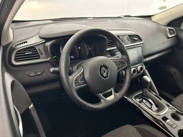 Renault Kadjar blue dci 115 edc — photo 10