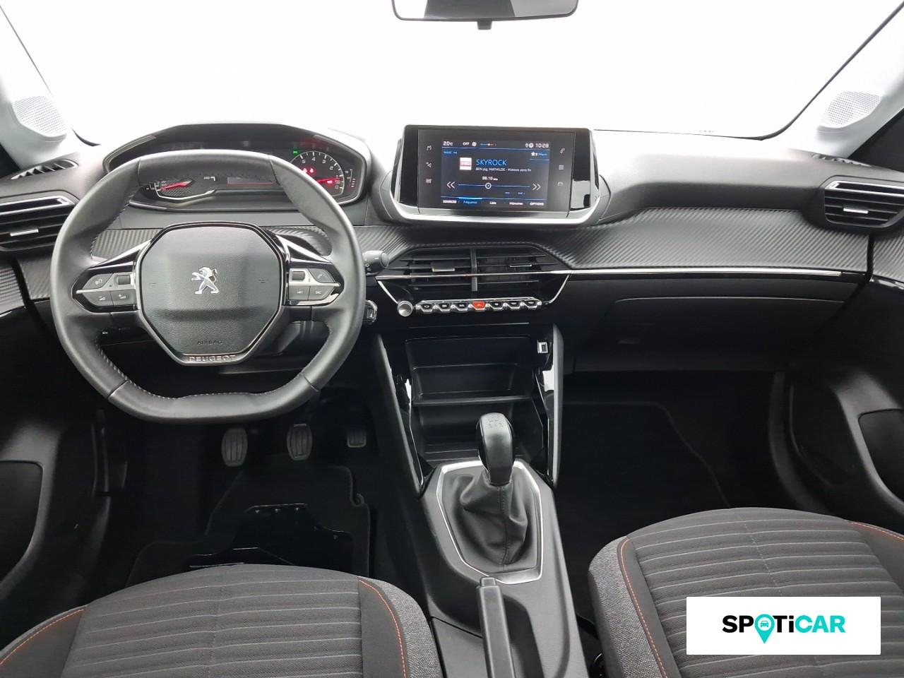 Peugeot 208 1.2 puretech 75ch s&s active pack — photo 8