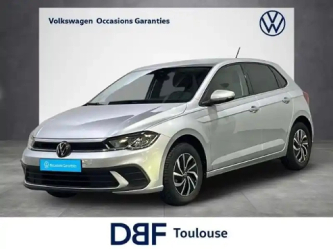 Volkswagen Polo 1.0 tsi 95 s&amp;s bvm5 vw edition