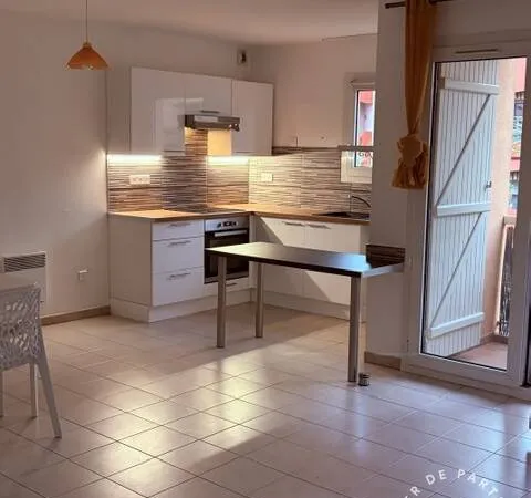 Appartement 1 pièce 35 m²