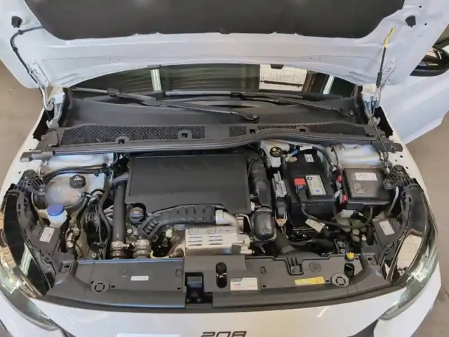 Peugeot 208 puretech 100 s&amp;s bvm6 — photo 47