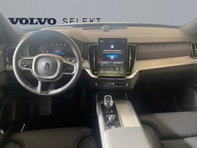Volvo Xc90 t8 awd 250 + 156ch black edition geartronic — photo 5