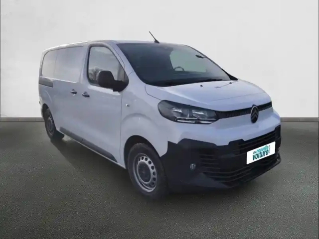 Citroën Jumpy fgn m bluehdi 145 bvm6 — photo 13