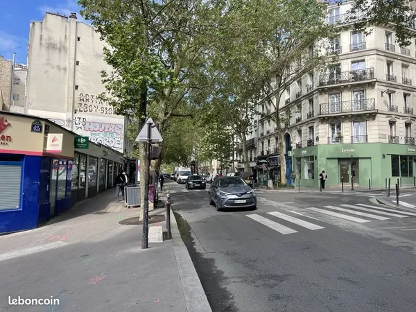 Restauration 30 m² Paris
