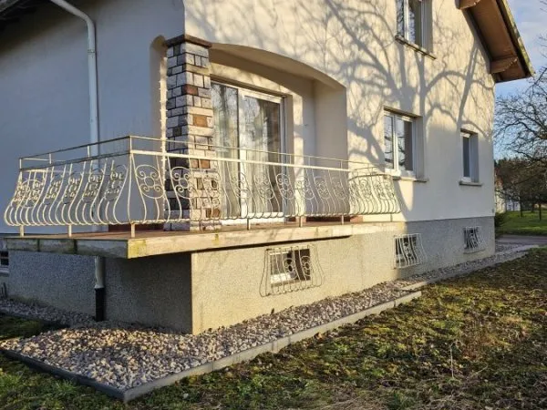 Maison 7 pièces 154 m²