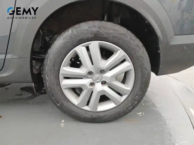 Dacia Jogger tce 110 7 places — photo 11