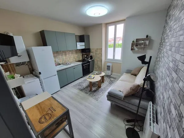 Appartement 2 pièces 29 m²