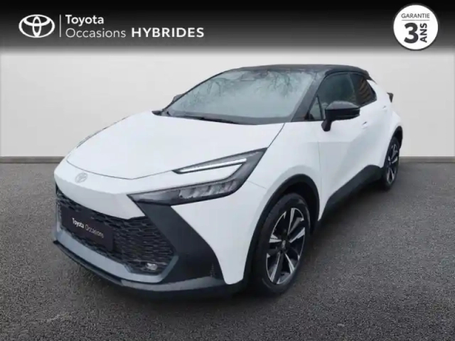 Toyota C-Hr 2.0 hybride rechargeable 225ch graphic my26