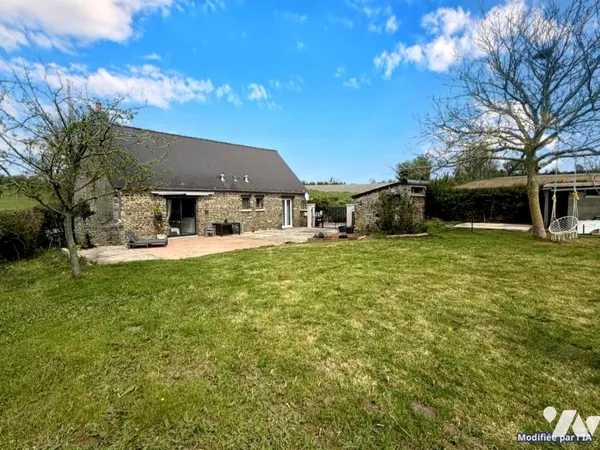 Maison 4 pièces 91 m²