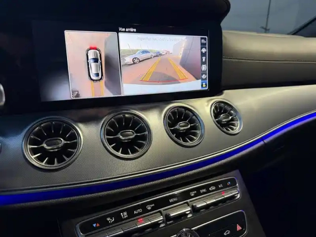 Mercedes Classe E coupé 220 d 9g-tronic — photo 62