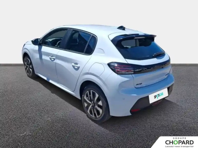 Peugeot 208 hybrid 110 ch e-dcs6 — photo 7