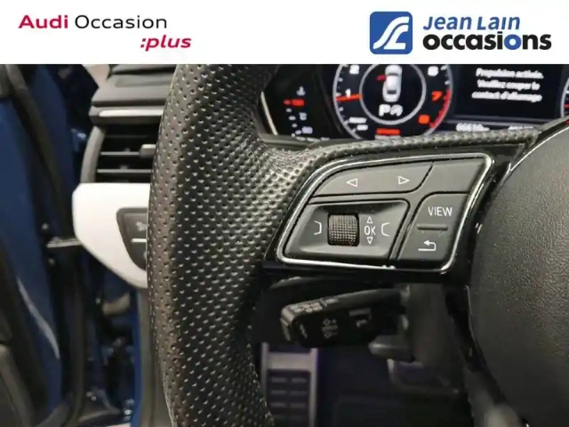Audi A5 sportback 45 tfsi 245 s tronic 7 quattro — photo 32