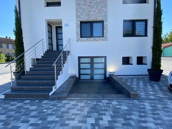 🏡 À LOUER À ILLANGE - APPARTEMENT NEUF DE 75 m² AVEC 3 CHAMBRES ET 2 PARKINGS PRIVATIFS