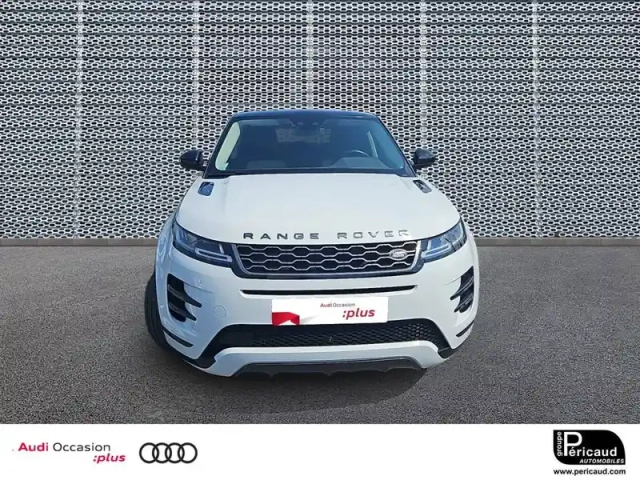 Land Rover Range Rover evoque mark i p300e phev awd bva8 — photo 28