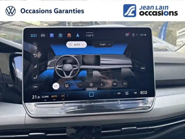 Volkswagen Golf 1.5 ehybrid 204 dsg6 — photo 57