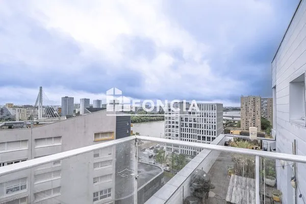 Appartement 4 pièces 85 m²