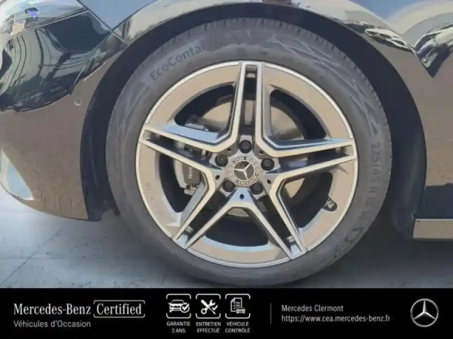 Mercedes Classe A 200 d 150ch amg line 8g-dct — photo 9