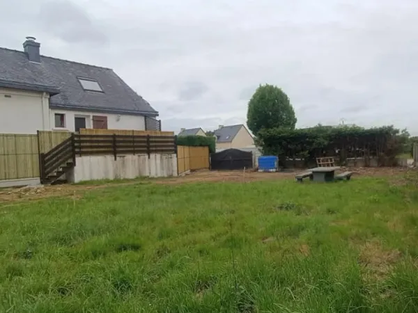 Maison neuve 5 pièces 98 m²