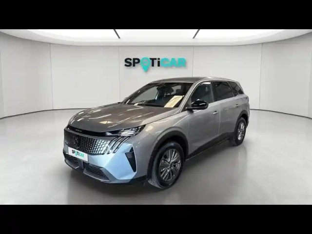 Peugeot 5008 hybrid 145ch allure e-dcs6