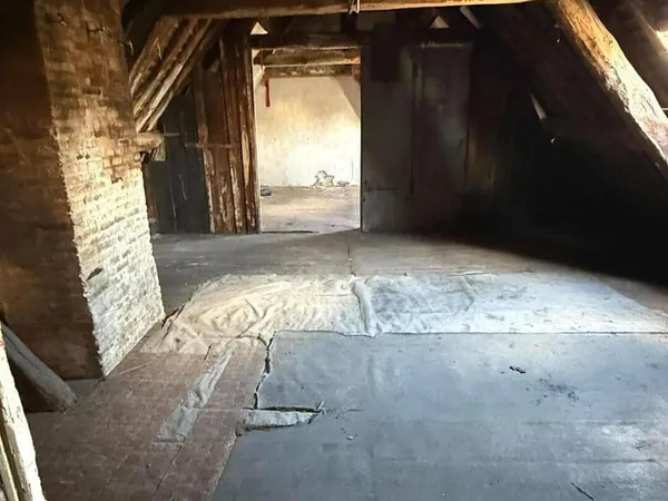 Immeuble de rapport 6 pièces 130 m²