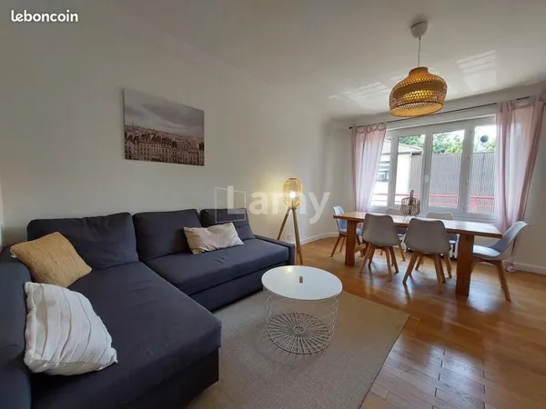 Appartement 3 pièces 70 m²