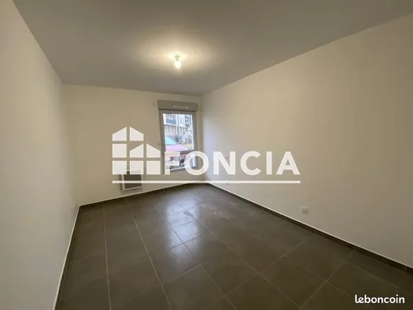 Appartement 3 pièces 52 m²