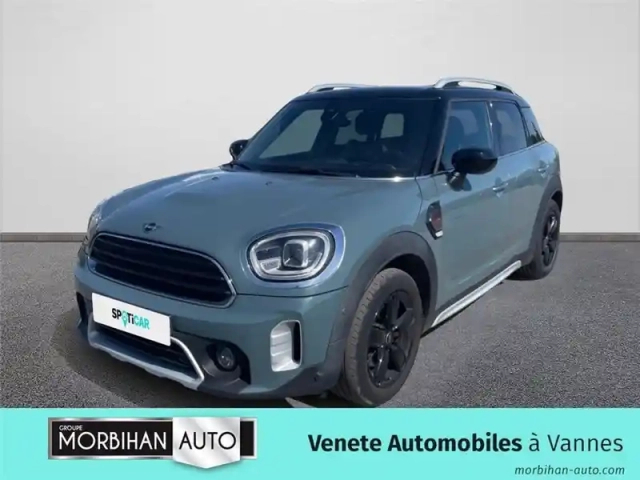 Mini Mini countryman 136 ch — photo 31